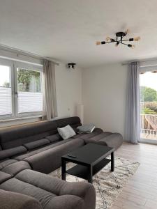 Ruhiges City-Apartment mit Balkon