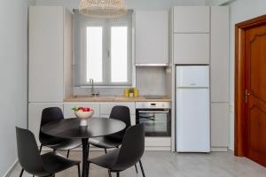 Omega Elounda1bedroom apartments city center WiFi