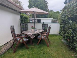 Ferienhaus Thiel EG