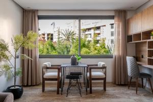 Guéliz 1-Bedroom with Balcony and Free Parking