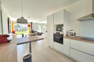 Superb house with garden - Saint-Coulomb