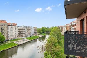 Dwie Motławy Riverside & City Center by Downtown Apartments