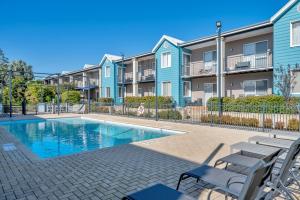 Cozy water side apartment - Jetty