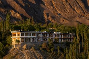 The Apricot Tree Hotel