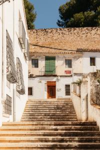 Muralla del Castillo, New loft in Dénia