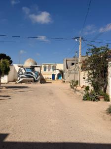 Cocon Djerbien, à deux pas de Djerbahood