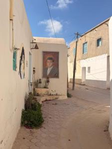 Cocon Djerbien, à deux pas de Djerbahood