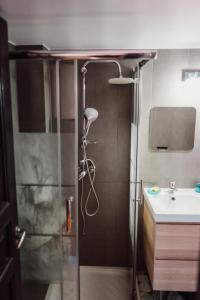 Elegant renovated Athenian Downtown Apartment