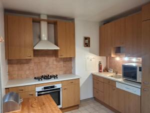 Grand appartement 3 chambres - Proche Disneyland & Paris