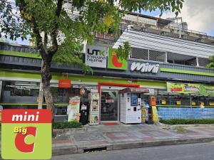TORA HOUSE 500m BTS Taksin City,Asiatique to Iconsiam