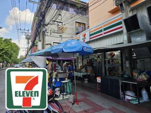 TORA HOUSE 500m BTS Taksin City,Asiatique to Iconsiam