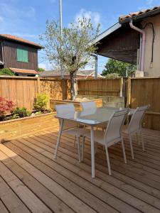 La Cabane 21, Maison, Andernos-Les-Bains