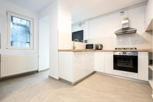Blue 2Bdr Apartament in Magheru