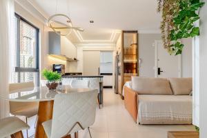 Apartamento vista mar conforto completo!
