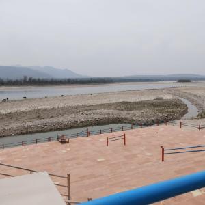 2Bhk Fully Furnished Flat Ganga Facing Ganga View
