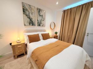 Modern En-suite Room, Near Wembley Stadium, Gladstone Park, Hampstead Heath, Brent Cross Shopping Centre - 1