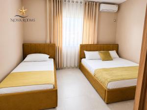 Nova Rooms Velipojë
