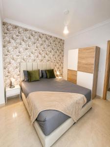 New & Cozy Apart Near Airport, Marjane & McDonlds