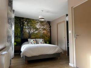 Maison dhôte, L écrin de la Boudière, Chambre immersive et Spa en option
