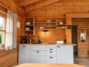 Chalets mit Schlierseeblick, neue Küche neues Bad
