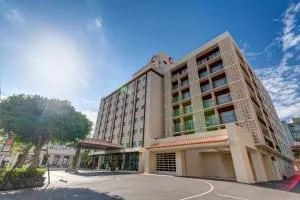 Community & Spa Naha Central Hotel - Нандзё