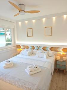 Luxury White Summer Benalmadena