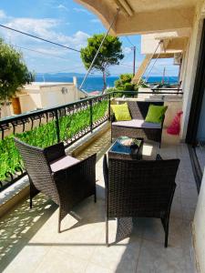 Peaceful Seaside Apartments