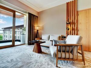 Novotel Hyderabad Airport