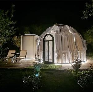 Glamping & Spa Luna Azzurra