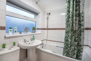 Stylish 3BR Hom Parking Nr Newcastle City Centre