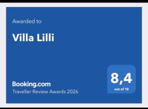 Villa Lilli