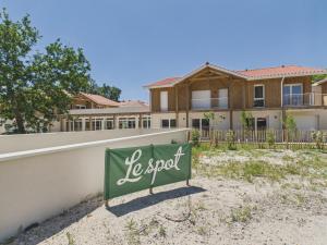 La Planche Malibu - appartement pour 4 - piscine commune