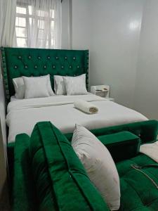 Modern and spacious studio with parking Mirema