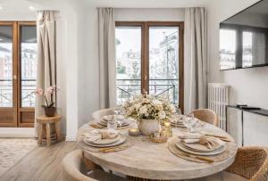 Vi Calm & Bright near Eiffel for 4 guests