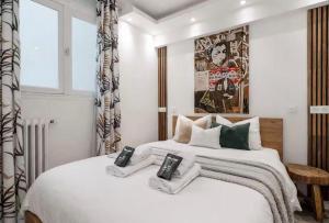 Vi Calm & Bright near Eiffel for 4 guests