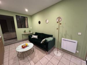 Appartement hyper centre de Mons