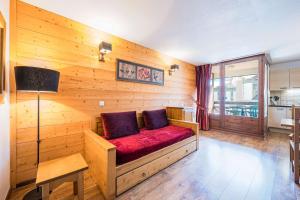 Le Studio 312 Les Cybèles : Votre refuge pratique en montagne