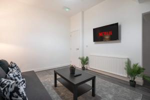 4BR-Lake District Park Stay-Central-Free Parking