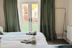Elegant Ripon Retreat-Stylish 1BR Near Yorkshire