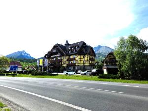 Apartmán Travel - hotel Kukučka