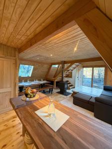 Lodge Alpina, Malalcahuello