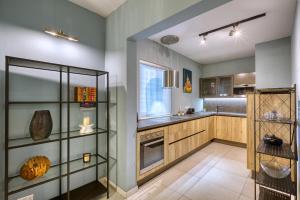 Chic 2 Bedroom in Balluta, St Julians by SF Homes