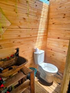 Cabañas tipo glamping