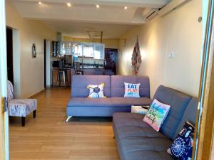 Heaven suite 4 beachfront 2 bedroom apartment