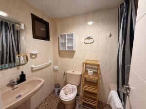 Two bedroom apartment at Islandia building