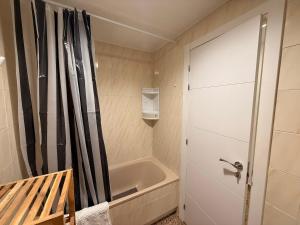 Two bedroom apartment at Islandia building