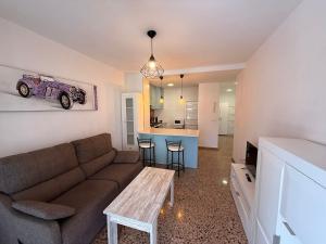 Two bedroom apartment at Islandia building