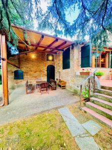 Tuscany Villa Cardella Siena
