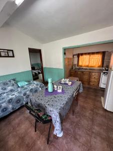 Cabaña Dúplex en Club de Pescadores Junín