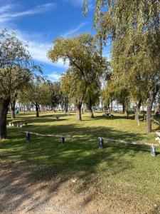 Cabaña Dúplex en Club de Pescadores Junín